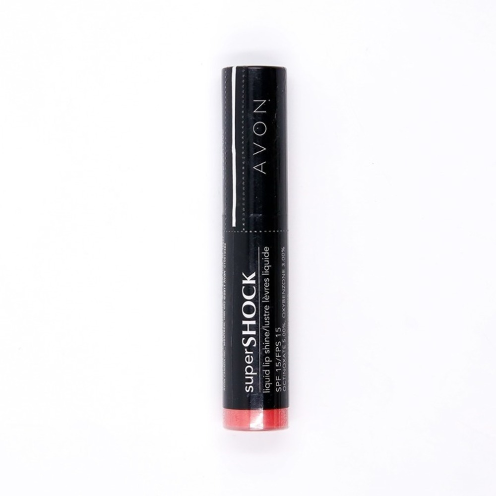 Avon - Super Shock Lip Stain - Melon Madness‎ - 10.5 g / .37 oz